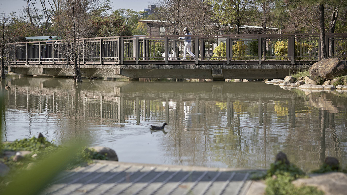 凹子底森林公園
