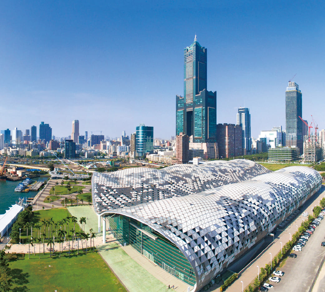亞灣智慧科技創新園區