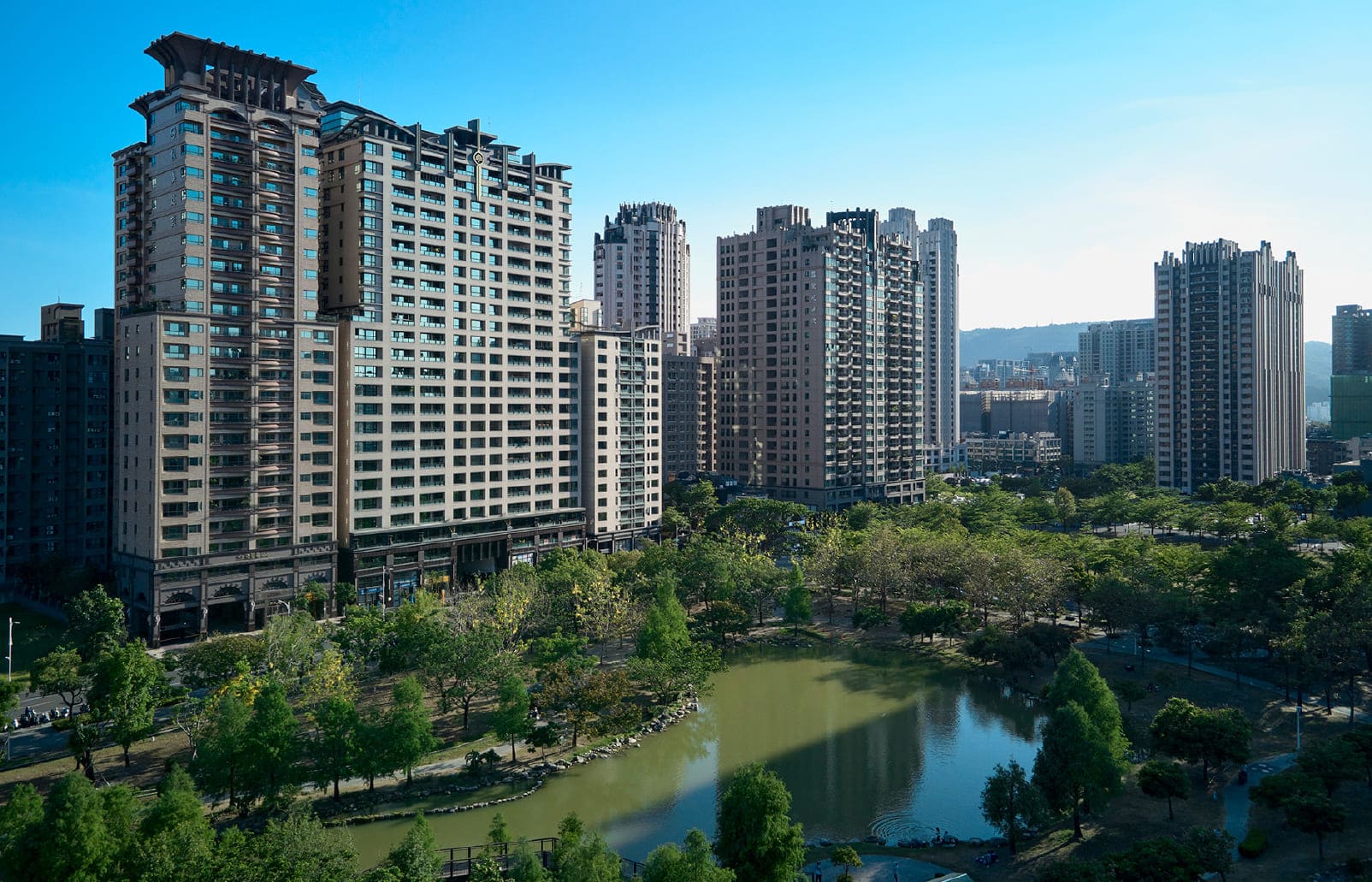 凹子底森林公園