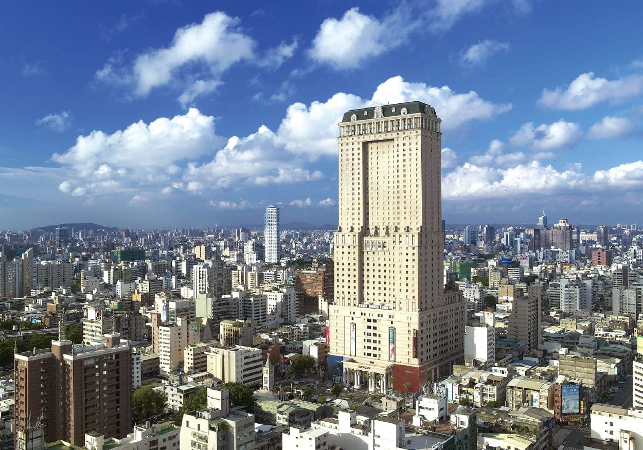漢神百貨本館