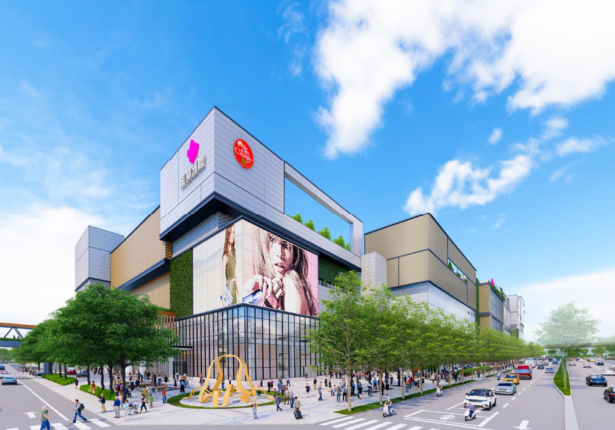 台中漢神洲際購物廣場
