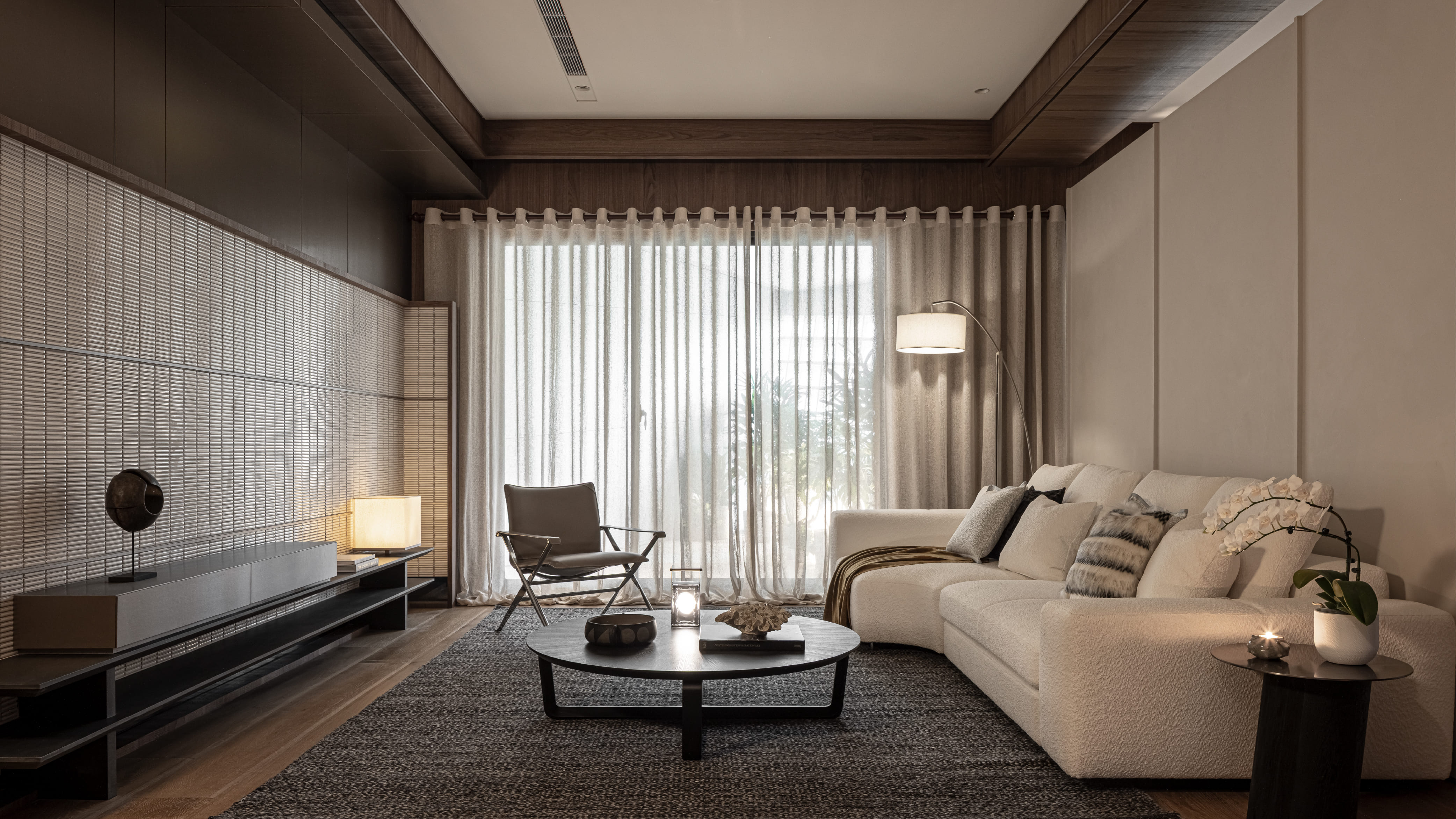 樣品屋拍攝實景