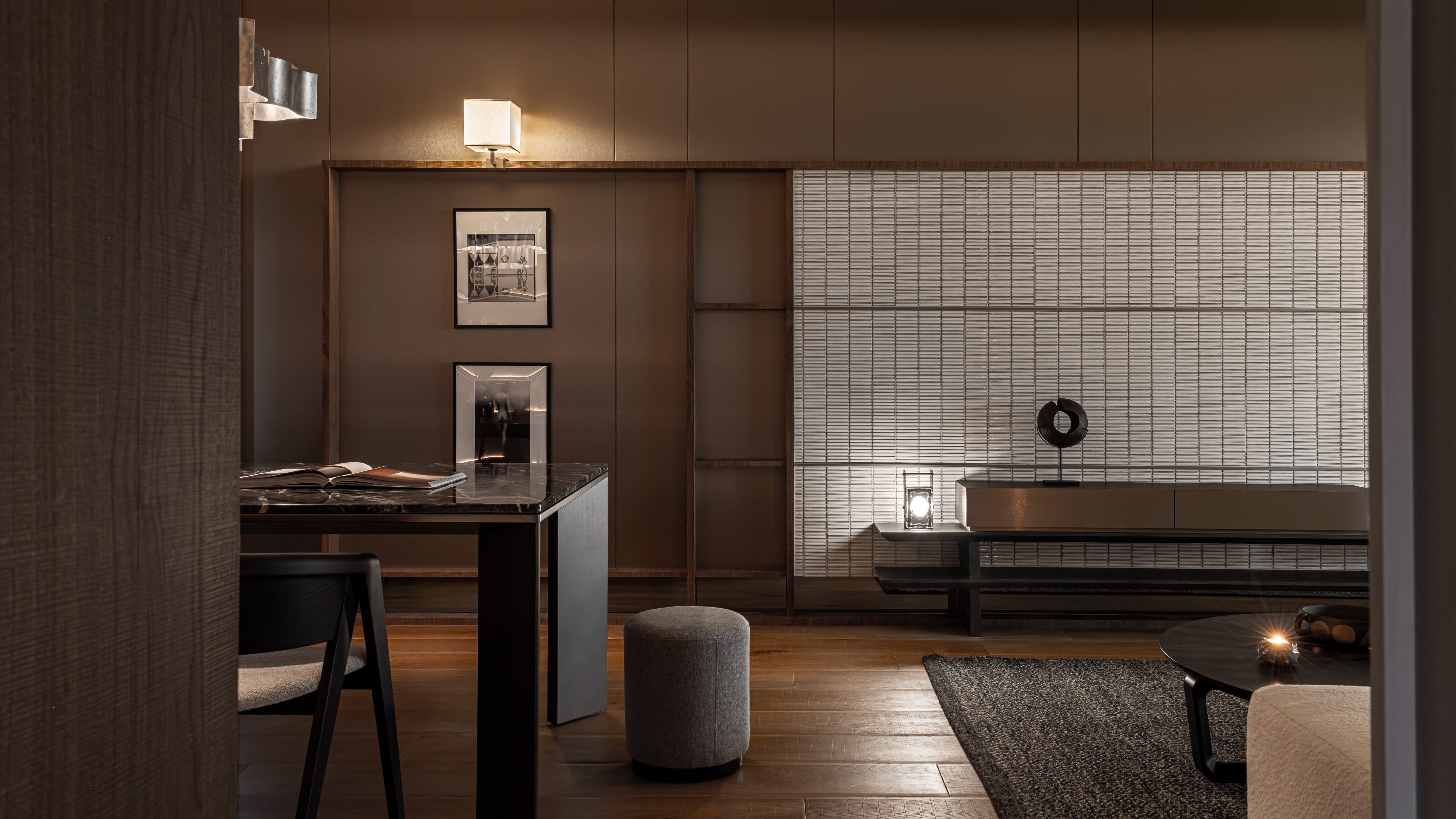 樣品屋拍攝實景