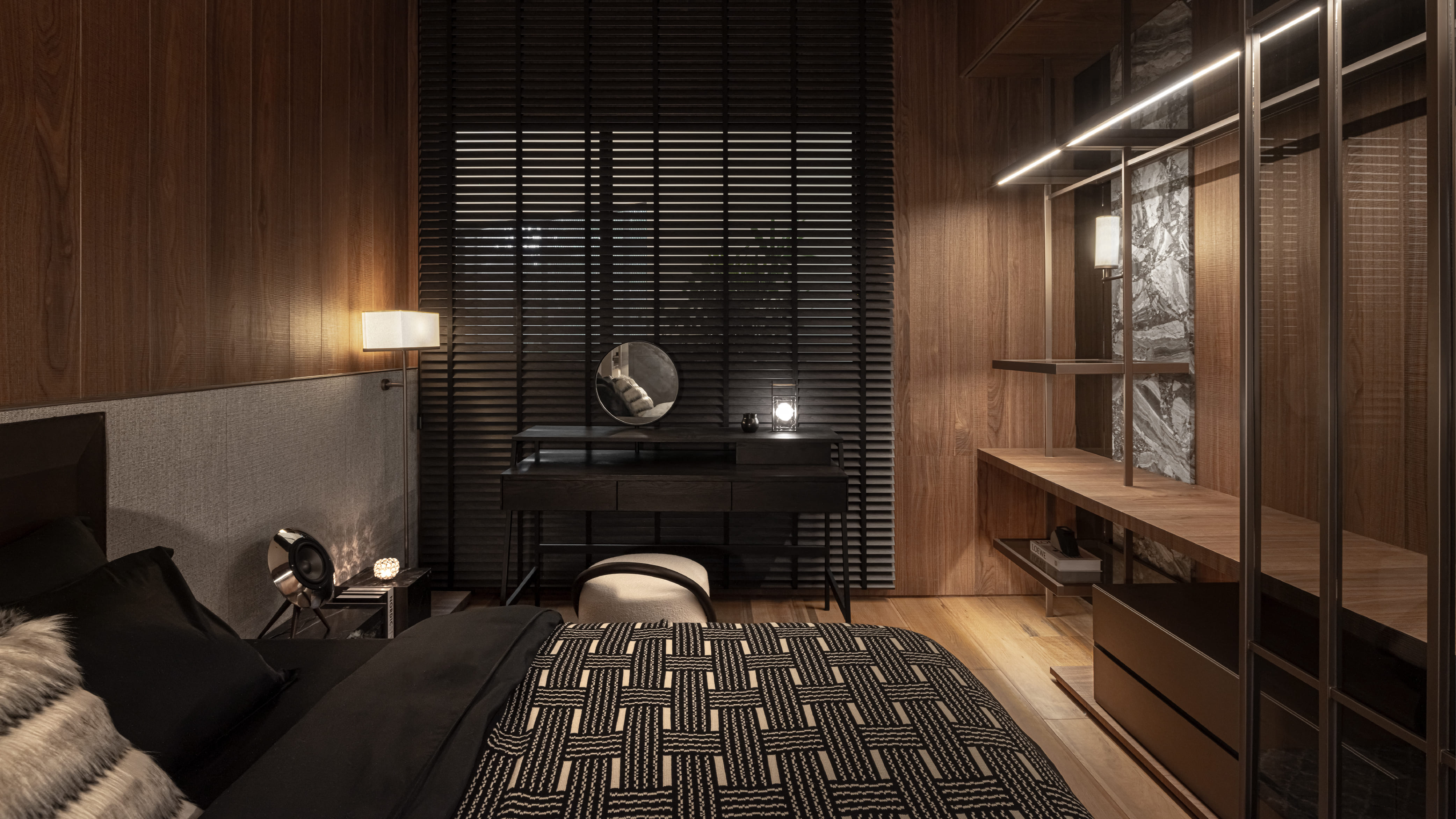 樣品屋拍攝實景