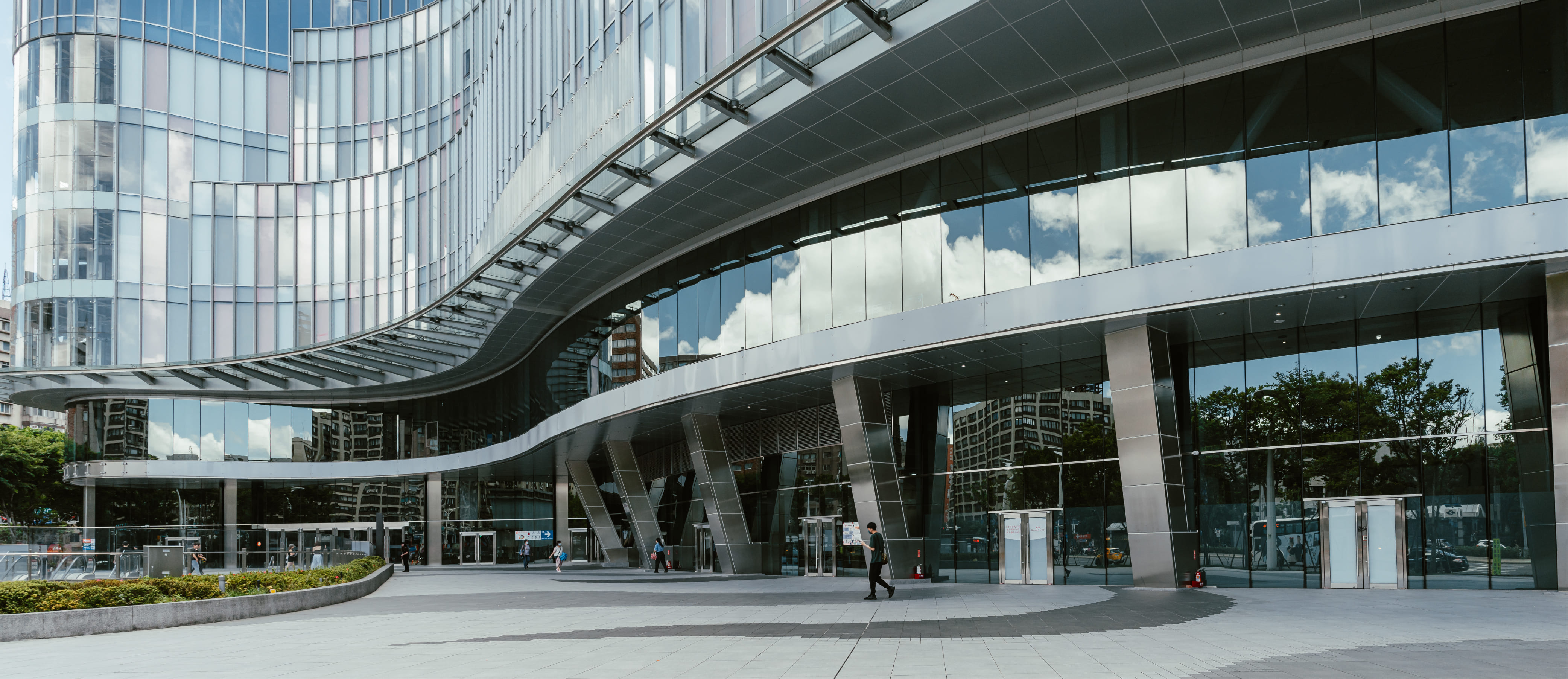 台北文化體育園區｜大巨蛋｜松菸 佔地18公頃，2026年全面開放