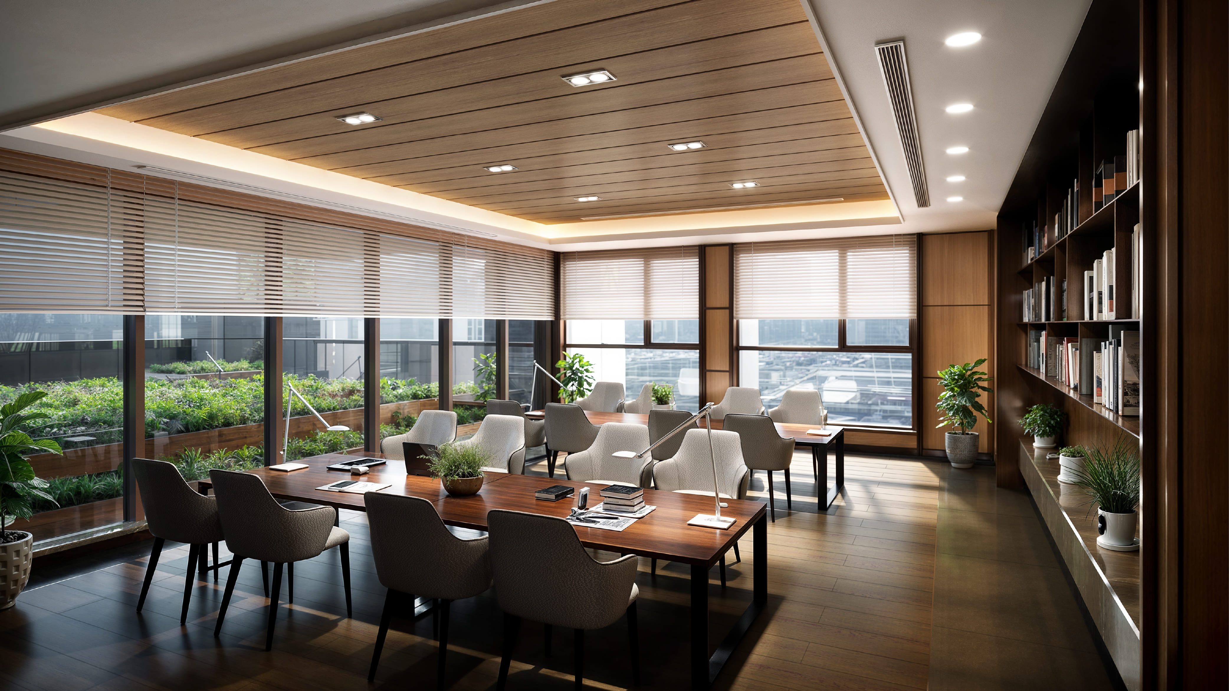 蒔光閱覽室3D模擬示意圖