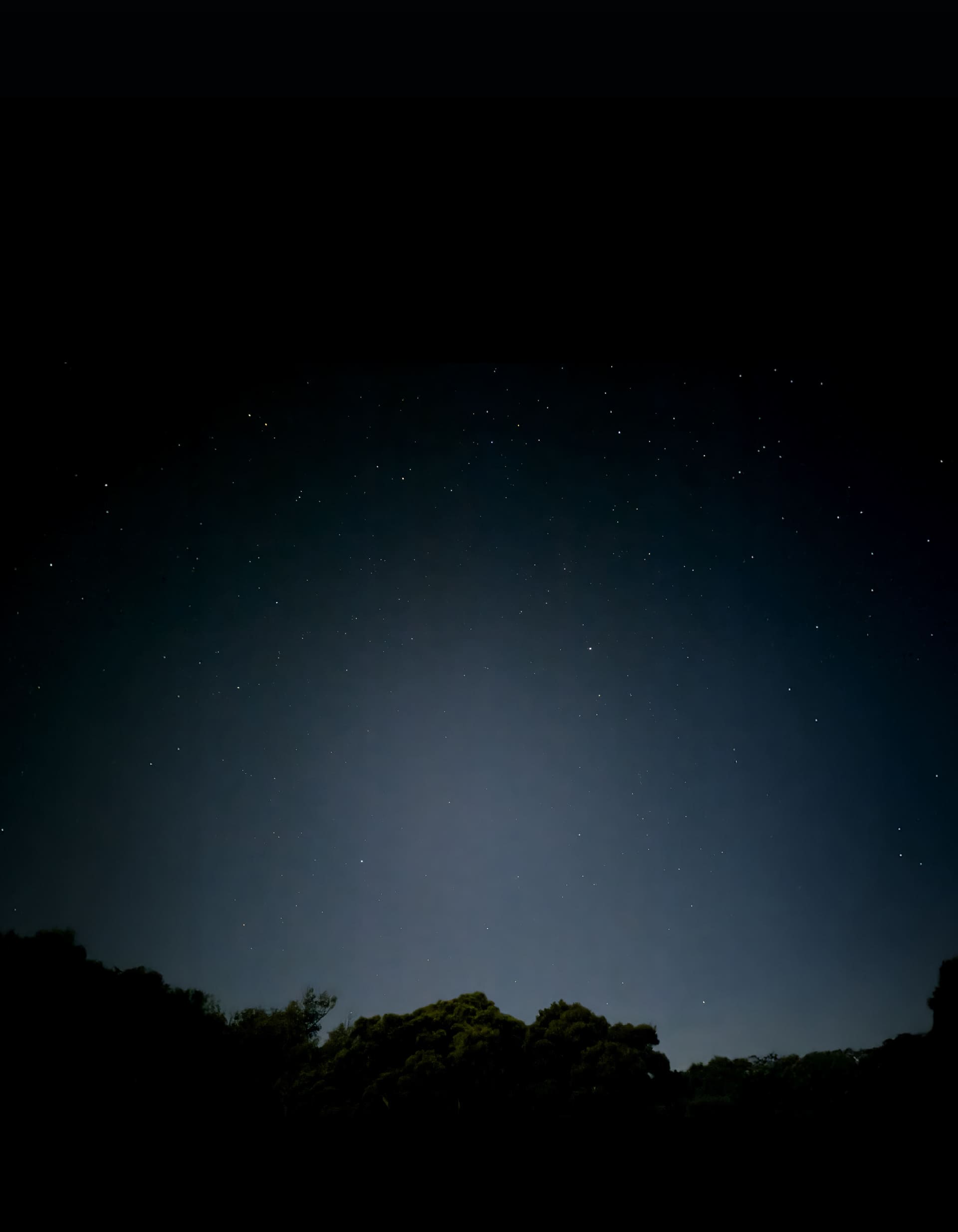 星空背景