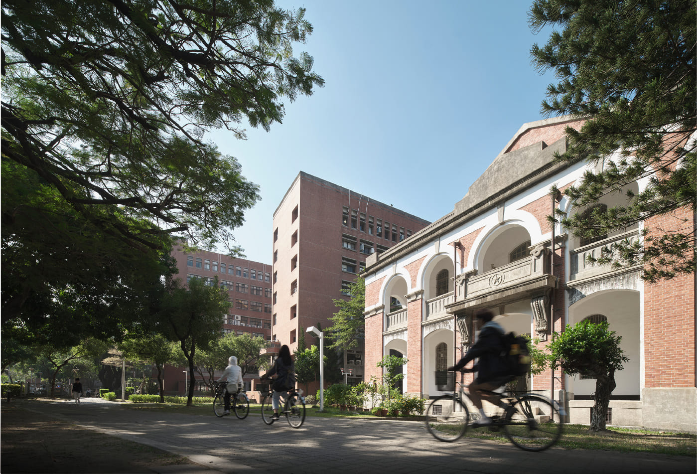 成功大學-光復校區