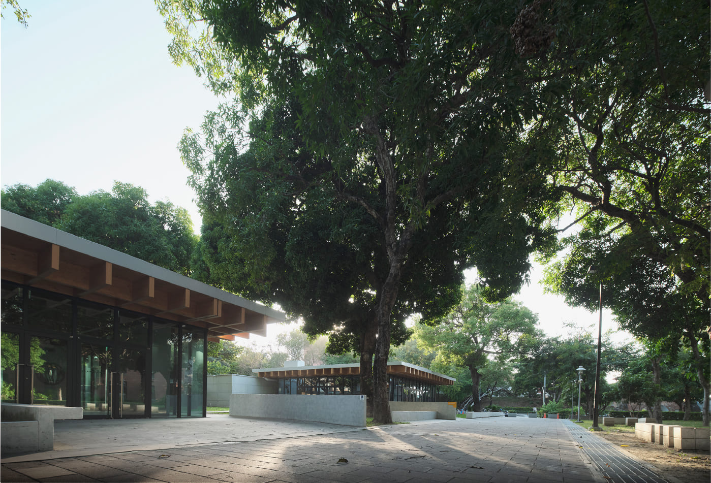成功大學-新園春室