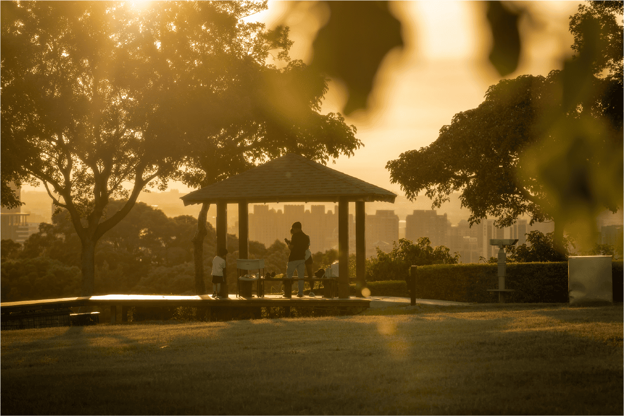 虎頭山環保公園