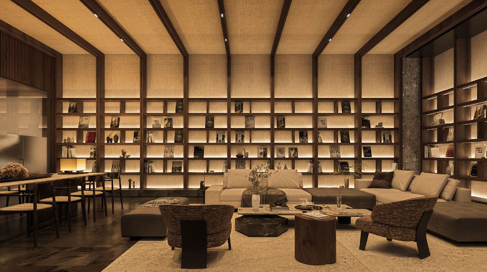 The Lobby 返璞門廳