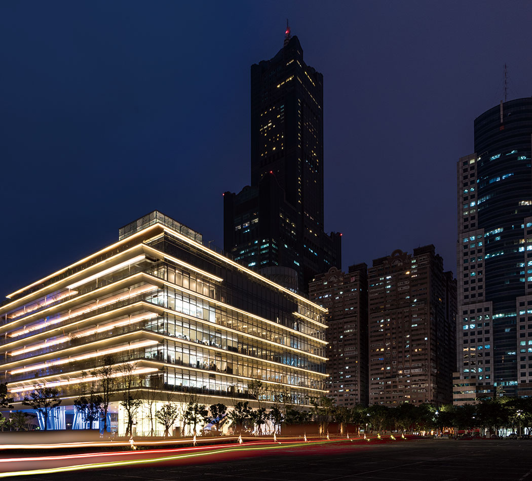 高雄市立圖書館